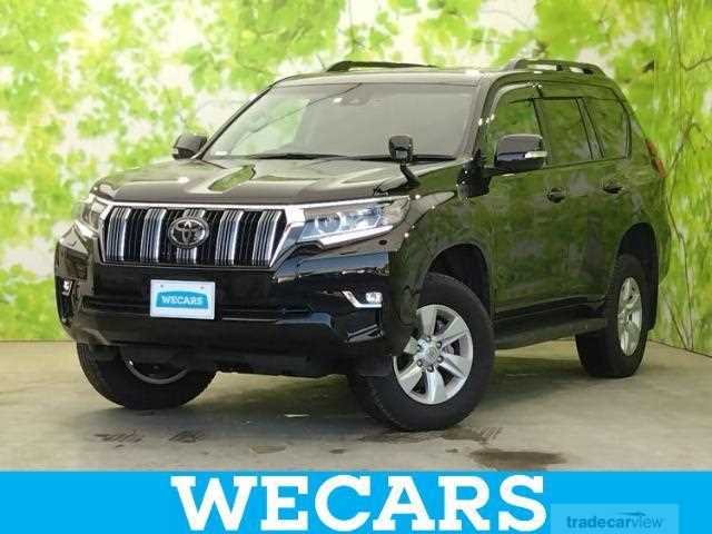 2023 Toyota Land Cruiser Prado