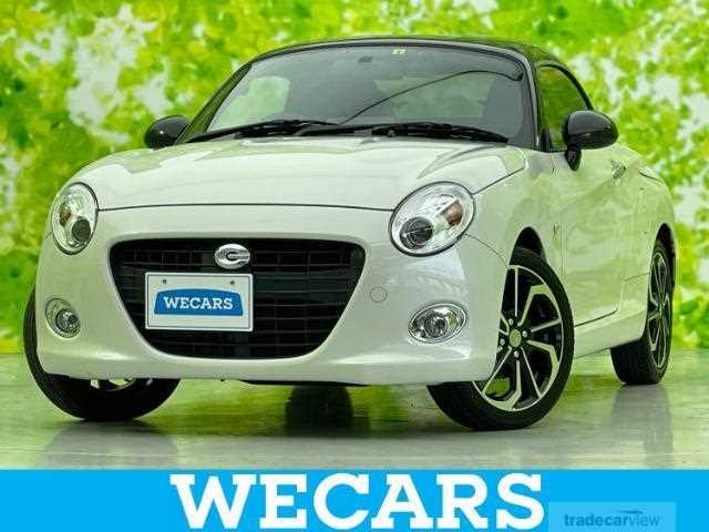 2021 Daihatsu Copen