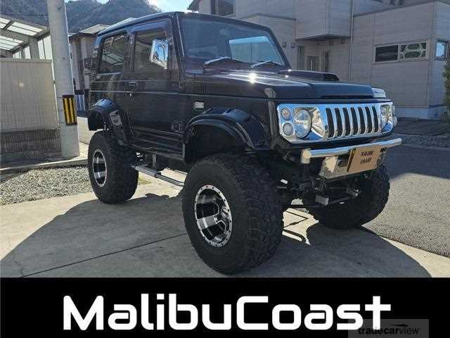 1997 Suzuki Jimny