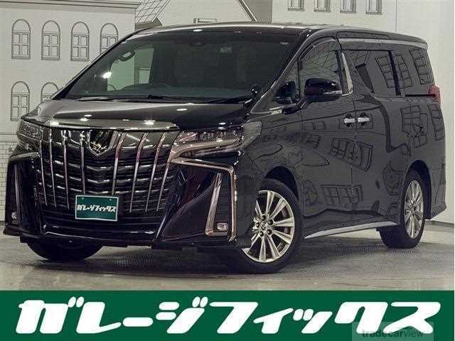 2020 Toyota Alphard G