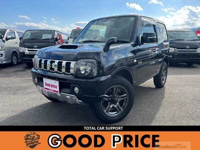 2013 Suzuki Jimny