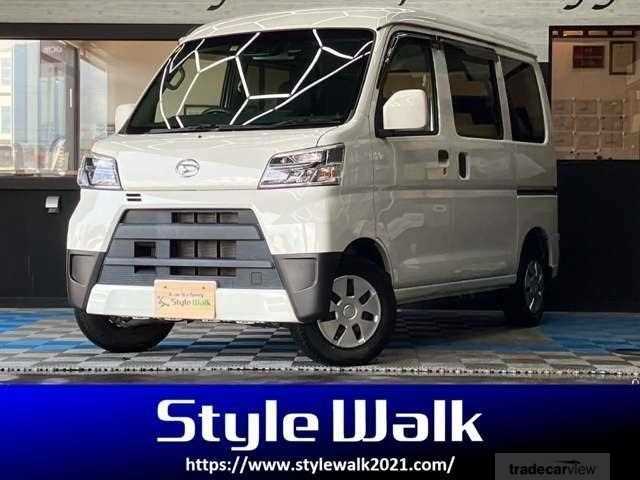 2021 Daihatsu Hijet Cargo