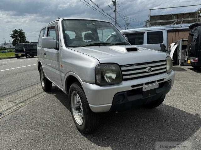 2012 Suzuki Jimny