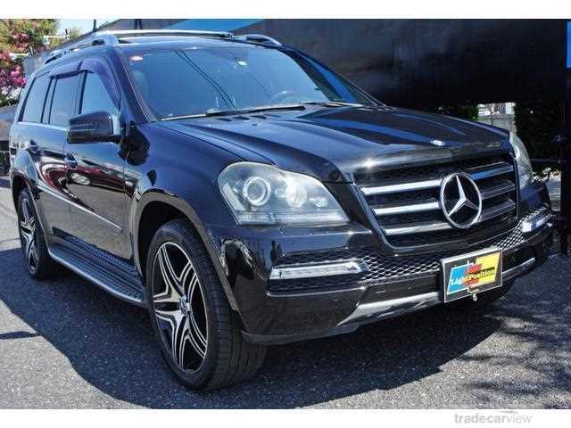 2012 Mercedes-Benz GL-Class