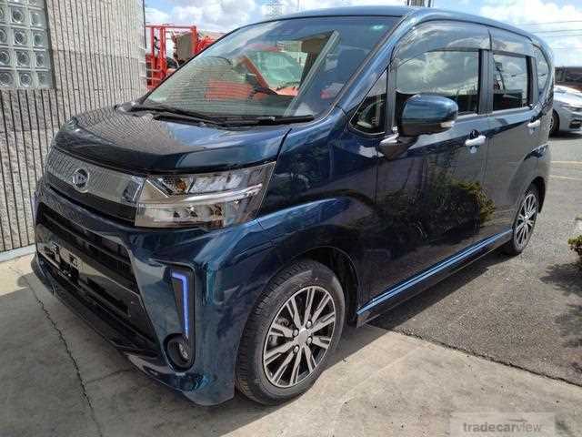 2022 Daihatsu Move