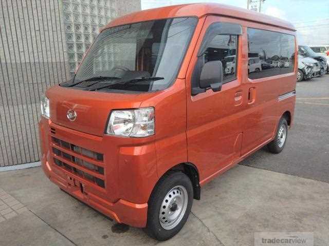 2022 Daihatsu Hijet Cargo