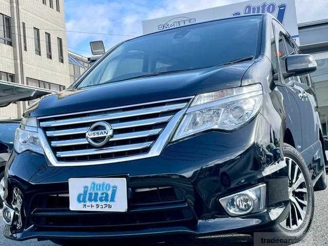 2016 Nissan Serena