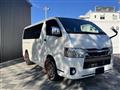 2022 Toyota Hiace Van