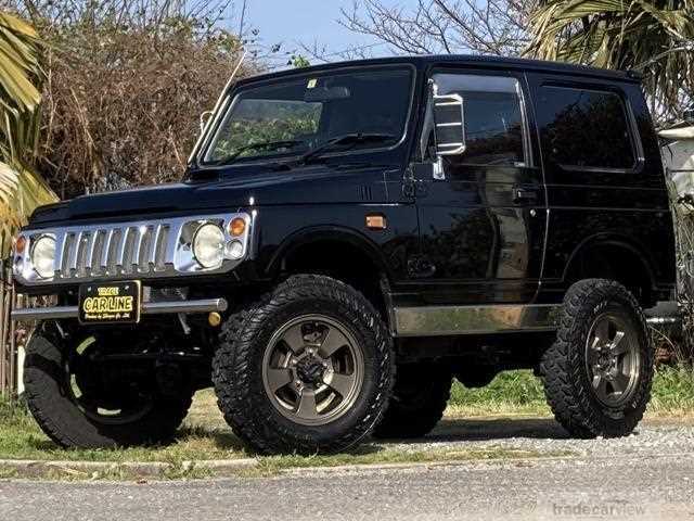 1996 Suzuki Jimny