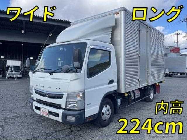 2017 Mitsubishi Fuso Canter