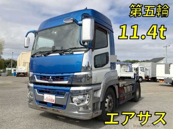 2018 Mitsubishi Fuso Super Great