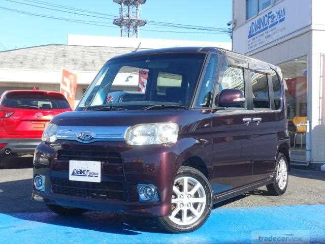 2012 Daihatsu Tanto