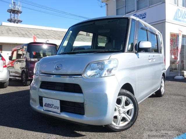 2015 Daihatsu Tanto