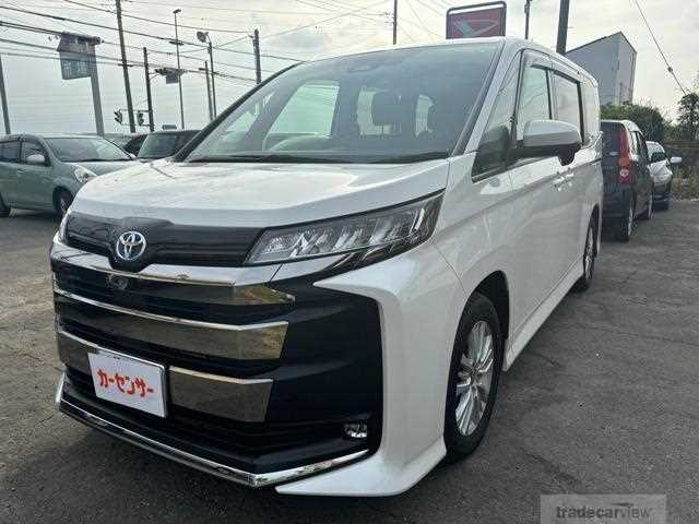 2022 Toyota Noah