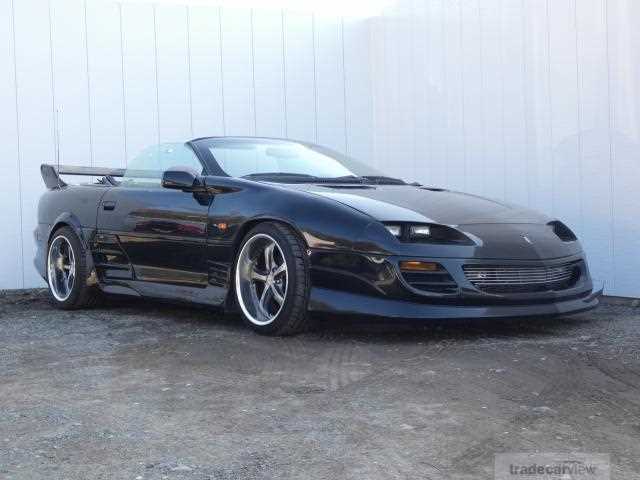 1995 Chevrolet Camaro