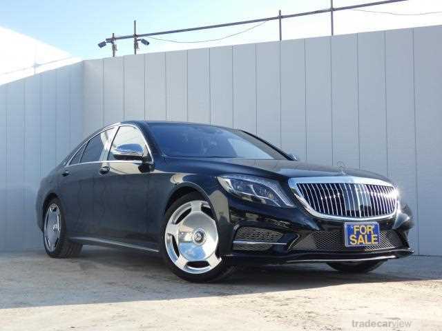 2013 Mercedes-Benz S-Class