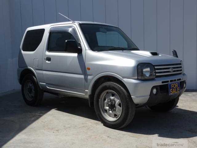 2002 Suzuki Jimny