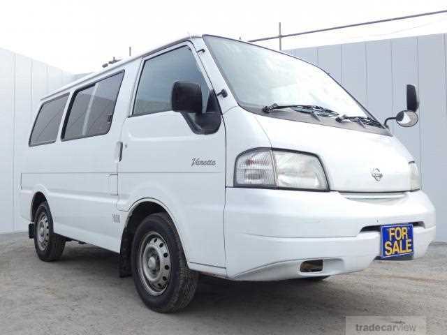 2003 Nissan Vanette Van