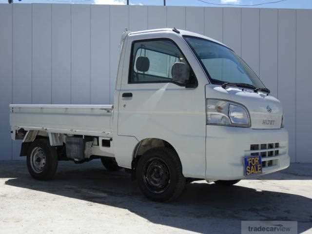 2008 Daihatsu Hijet Truck