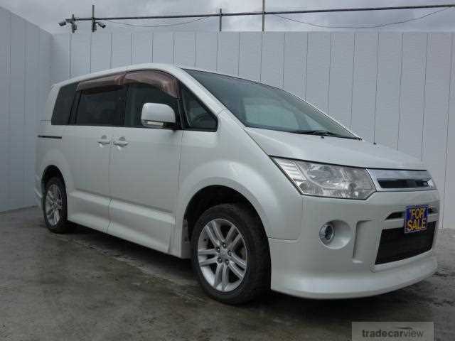 2007 Mitsubishi Delica D5