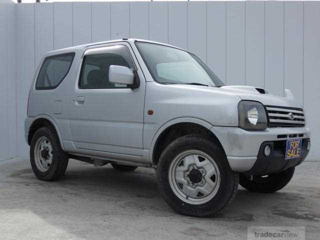 2003 Suzuki Jimny