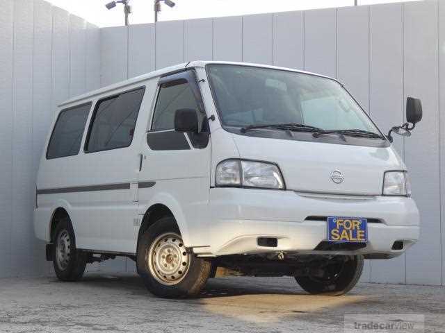 2004 Nissan Vanette Van