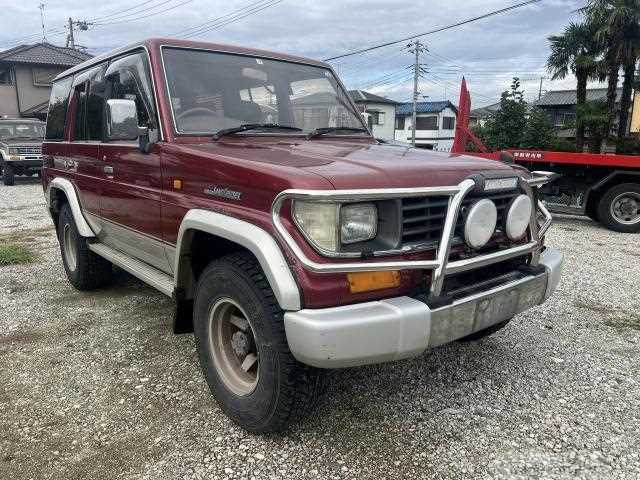 1995 Toyota Land Cruiser Prado