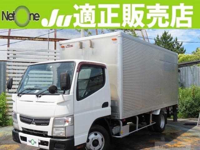 2013 Mitsubishi Fuso Canter