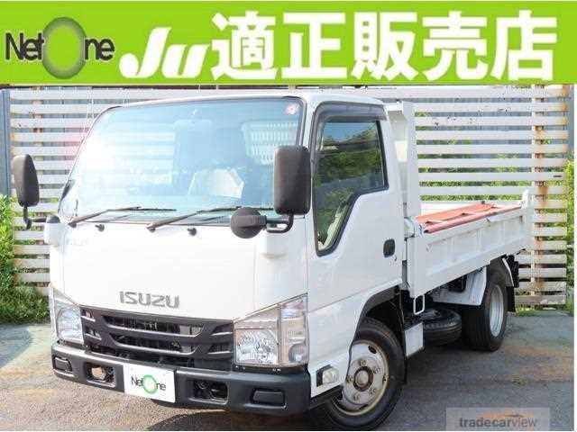 2016 Isuzu Elf Truck