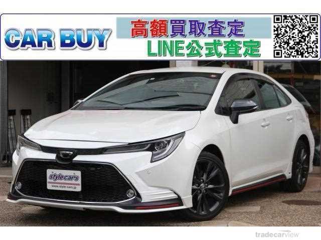 2019 Toyota Corolla Sedan