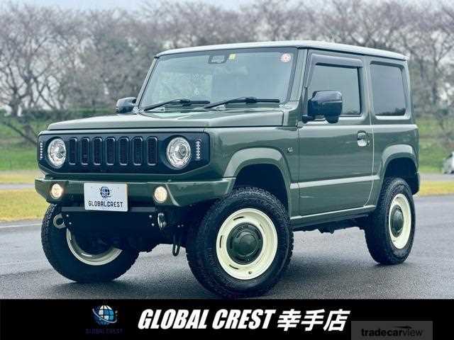 2021 Suzuki Jimny