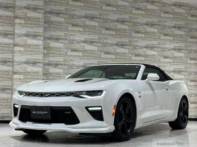 2016 Chevrolet Camaro