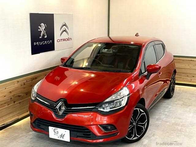 2019 Renault Lutecia