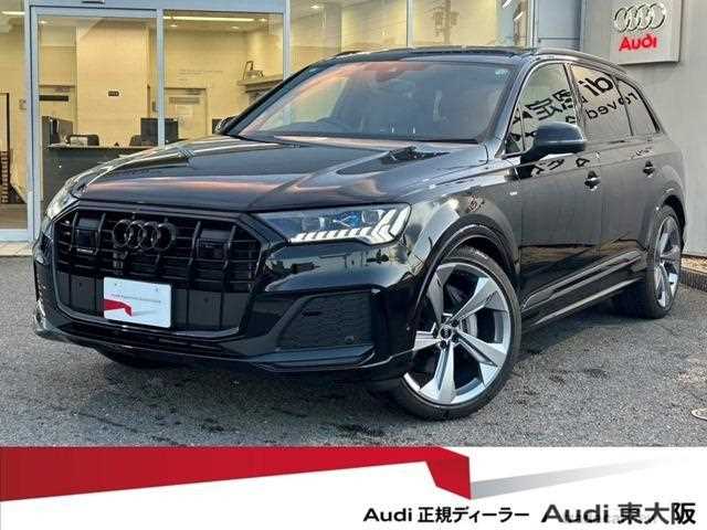 2024 Audi Q7