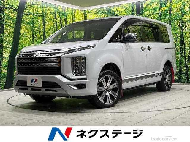 2023 Mitsubishi Delica D5