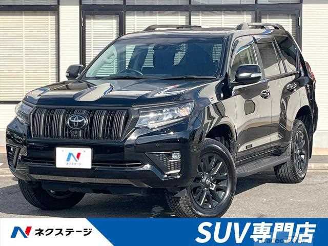 2023 Toyota Land Cruiser Prado