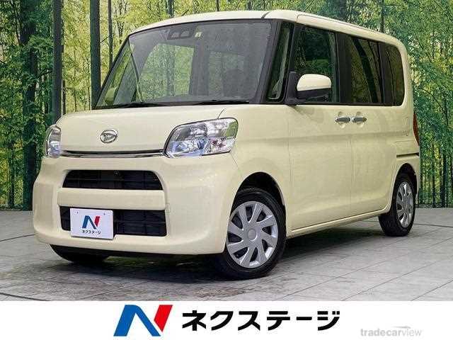 2018 Daihatsu Tanto