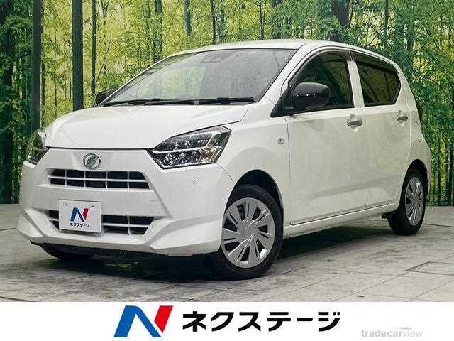 2019 Daihatsu Mira