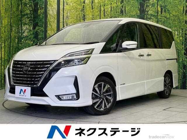 2022 Nissan Serena