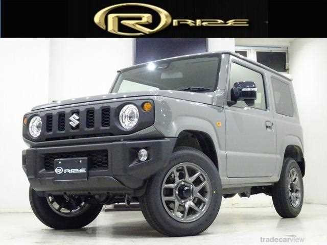 2024 Suzuki Jimny