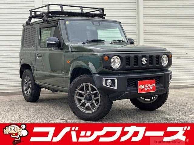 2018 Suzuki Jimny