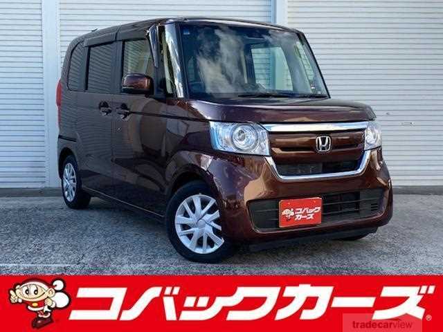 2019 Honda N BOX