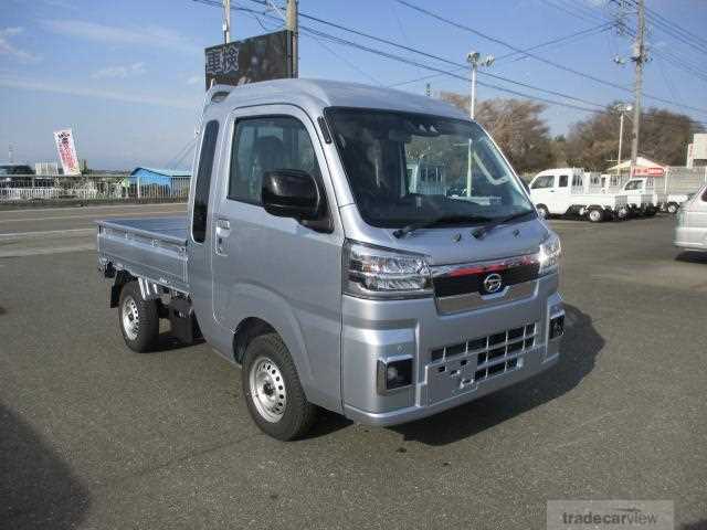 2023 Daihatsu Hijet Truck