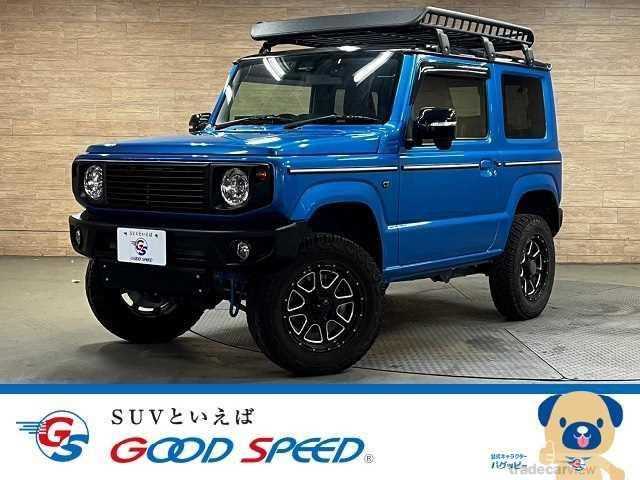 2019 Suzuki Jimny