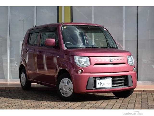 2012 Suzuki MR Wagon