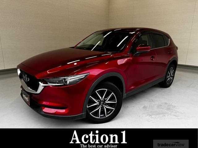 2019 Mazda CX-5