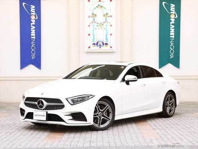 2018 Mercedes-Benz Cls-Class