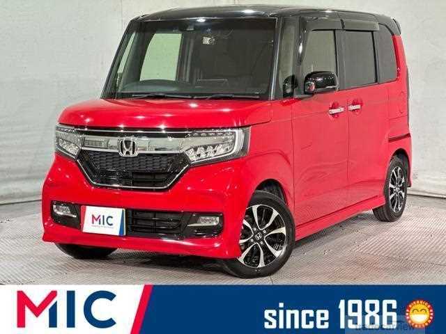 2018 Honda N BOX