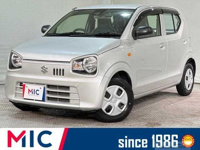 2019 Suzuki Alto