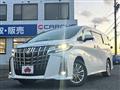 2018 Toyota Alphard Hybrid